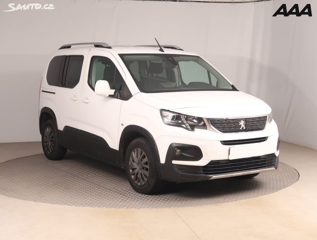 Peugeot Rifter, 1.5 BlueHDi, Allure, 5Míst